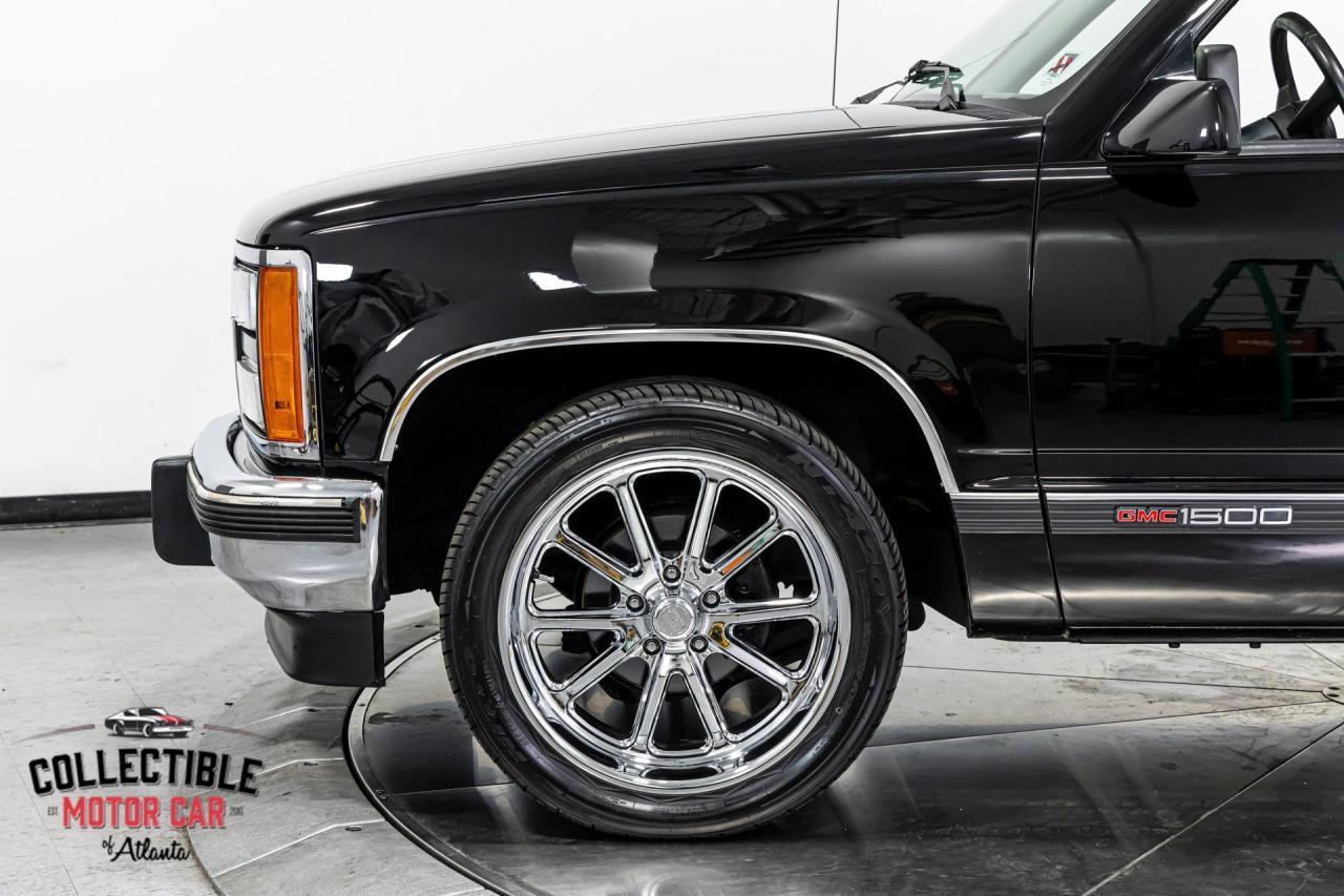 1993 GMC SIERRA C1500