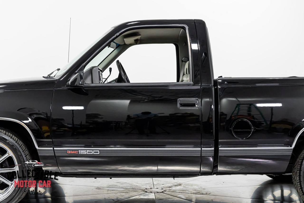 1993 GMC SIERRA C1500