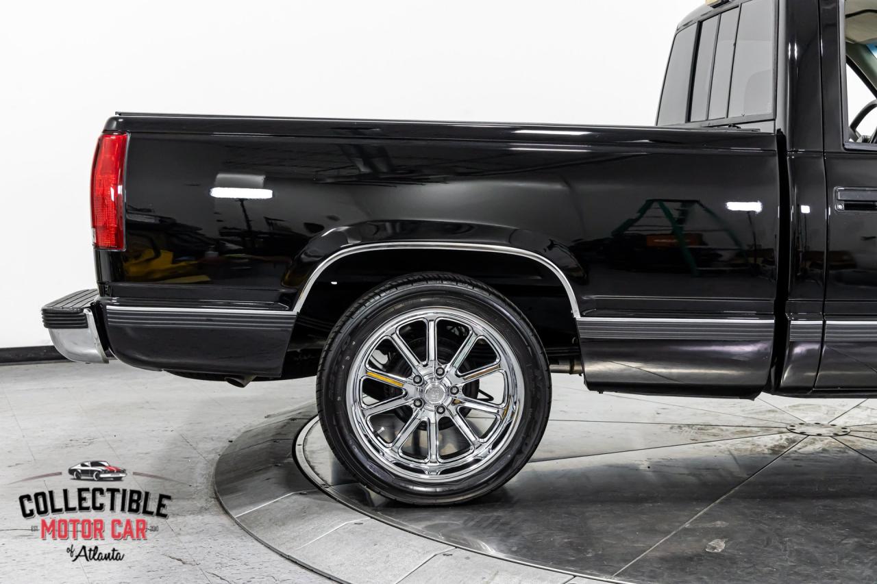 1993 GMC SIERRA C1500