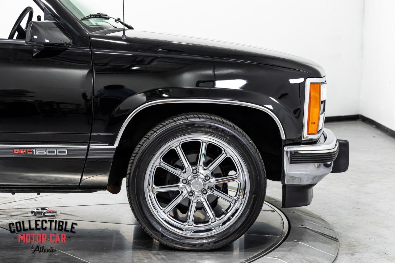 1993 GMC SIERRA C1500
