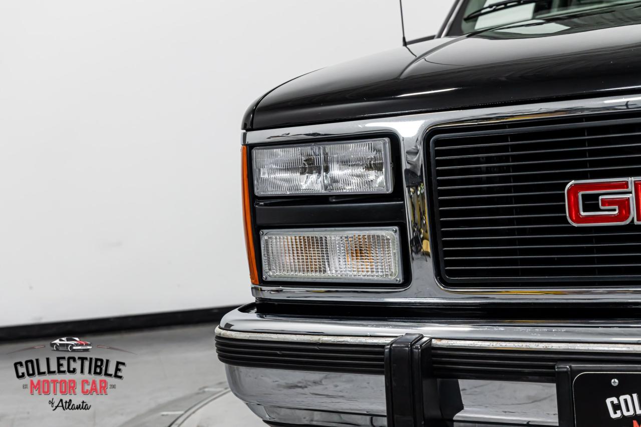 1993 GMC SIERRA C1500