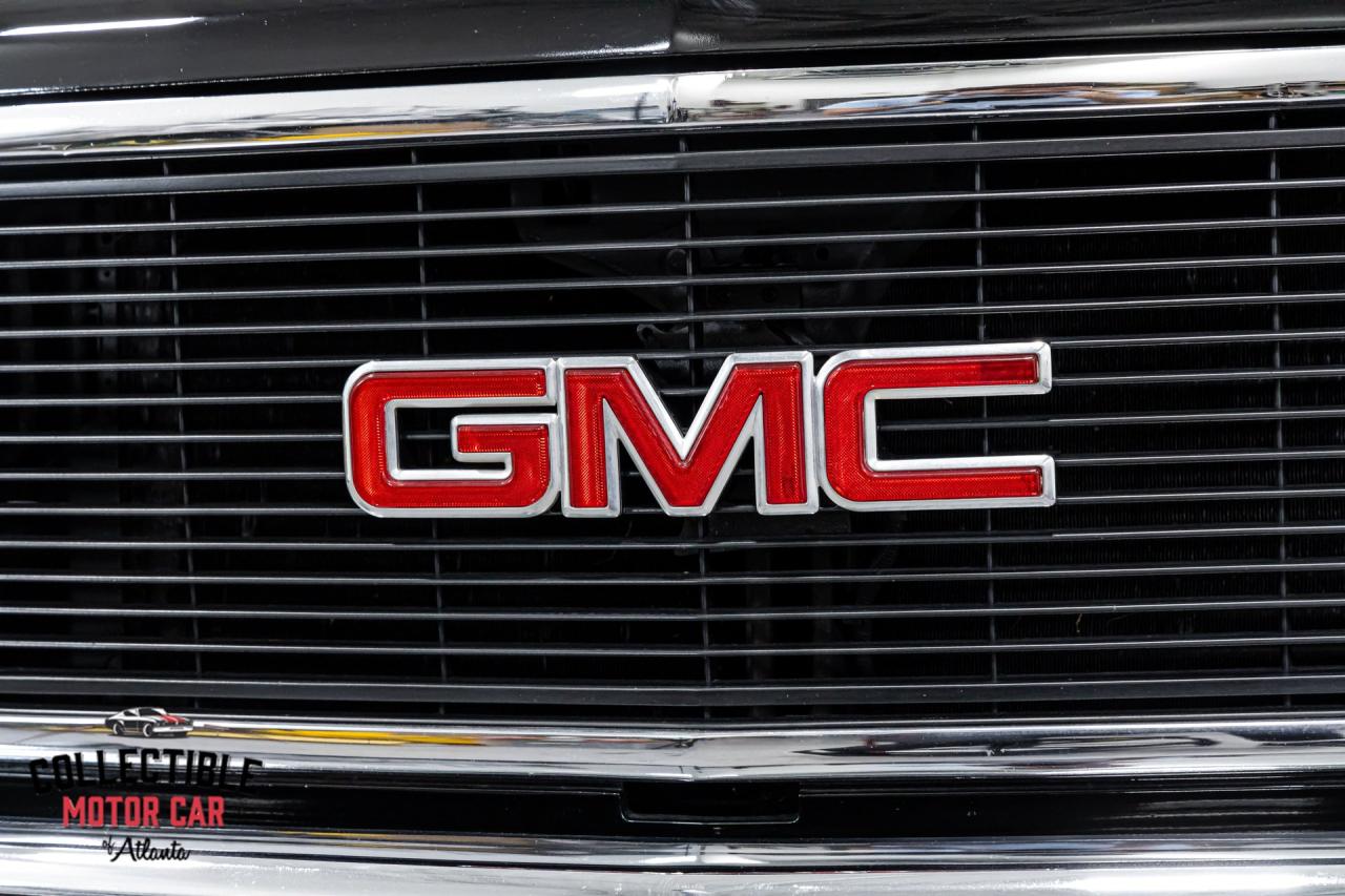 1993 GMC SIERRA C1500