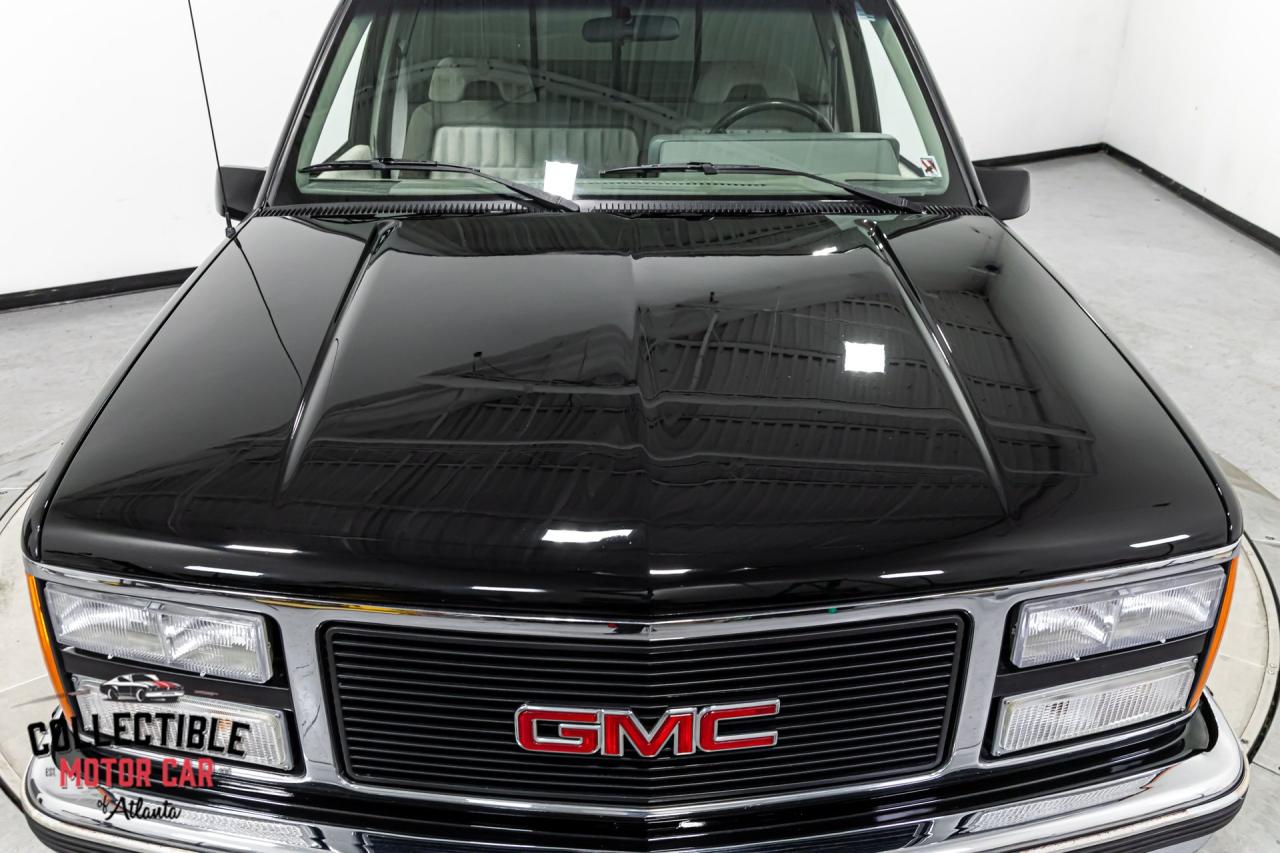 1993 GMC SIERRA C1500