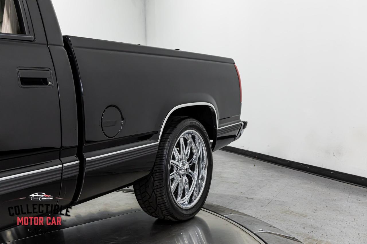 1993 GMC SIERRA C1500