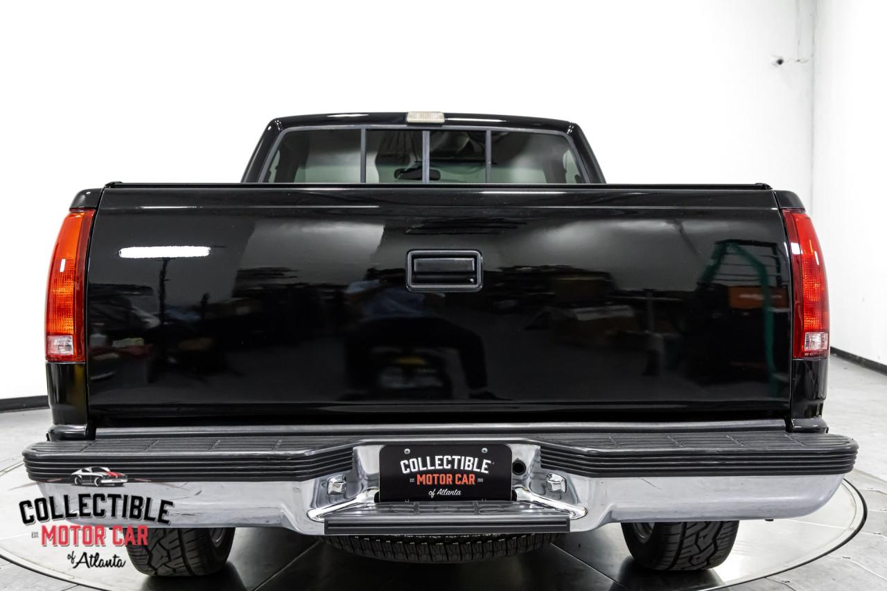 1993 GMC SIERRA C1500