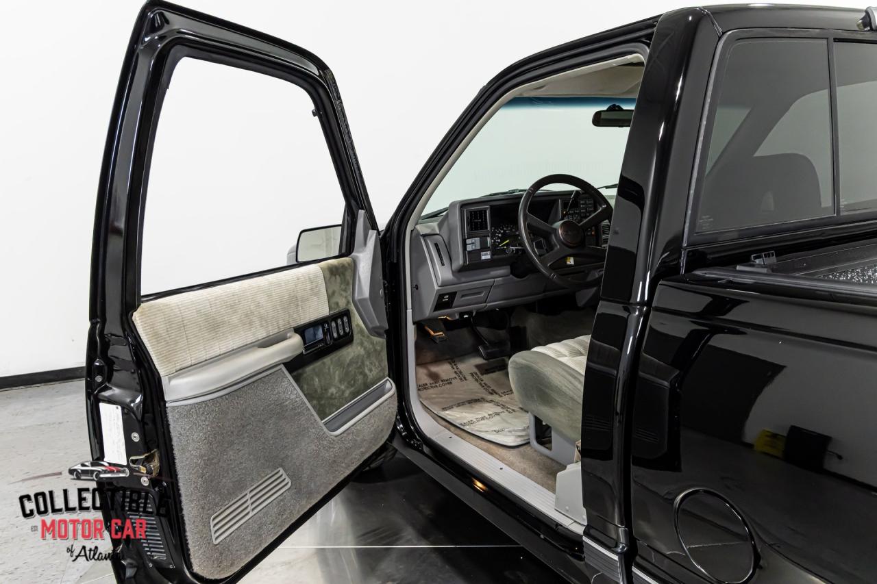 1993 GMC SIERRA C1500