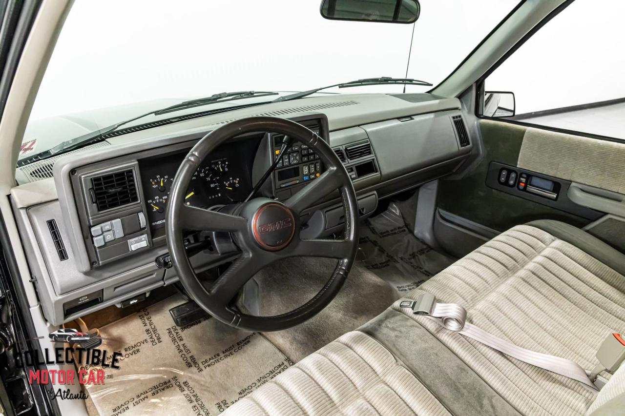 1993 GMC SIERRA C1500