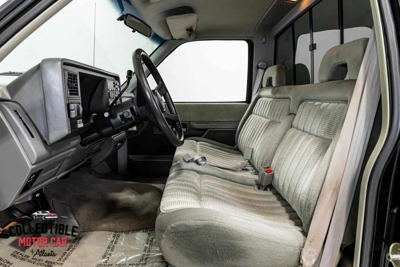 1993 GMC SIERRA C1500