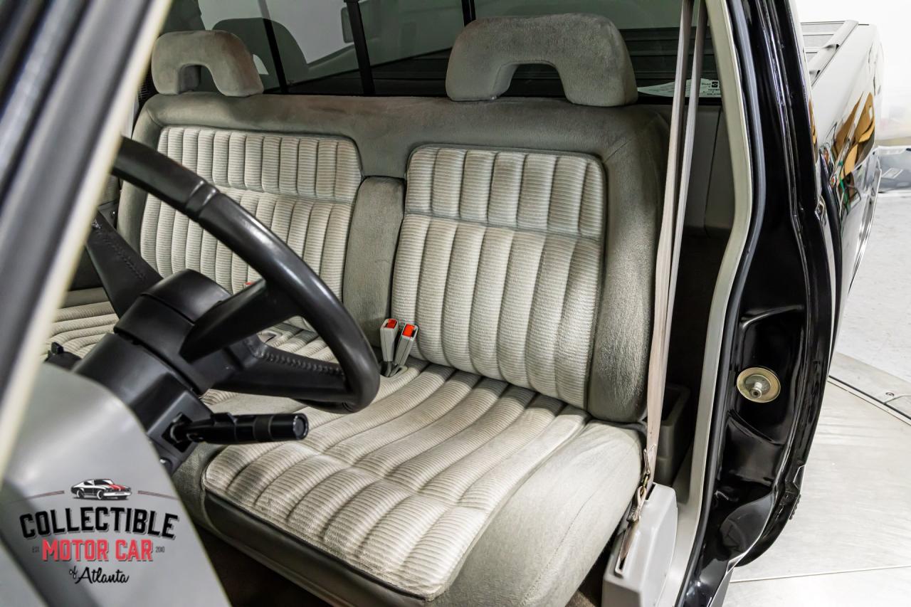 1993 GMC SIERRA C1500