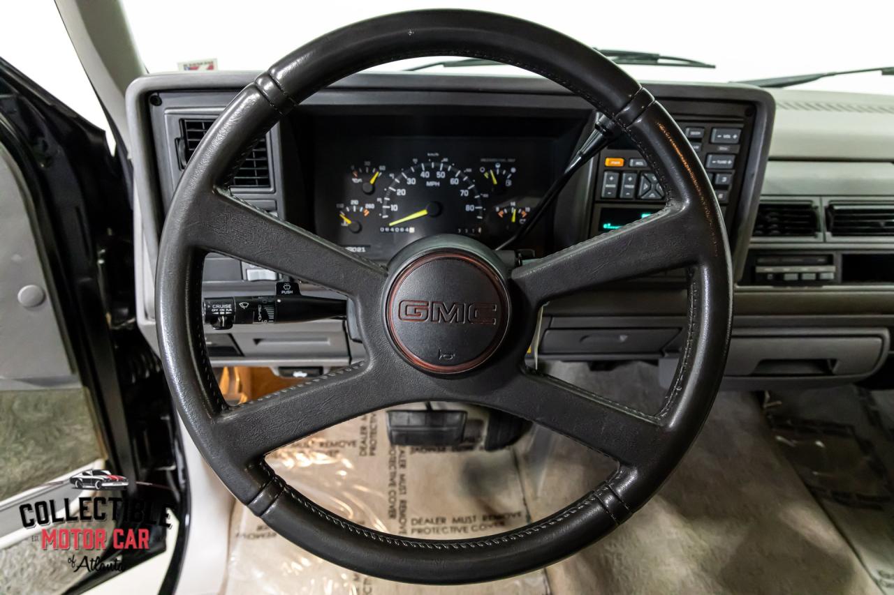 1993 GMC SIERRA C1500