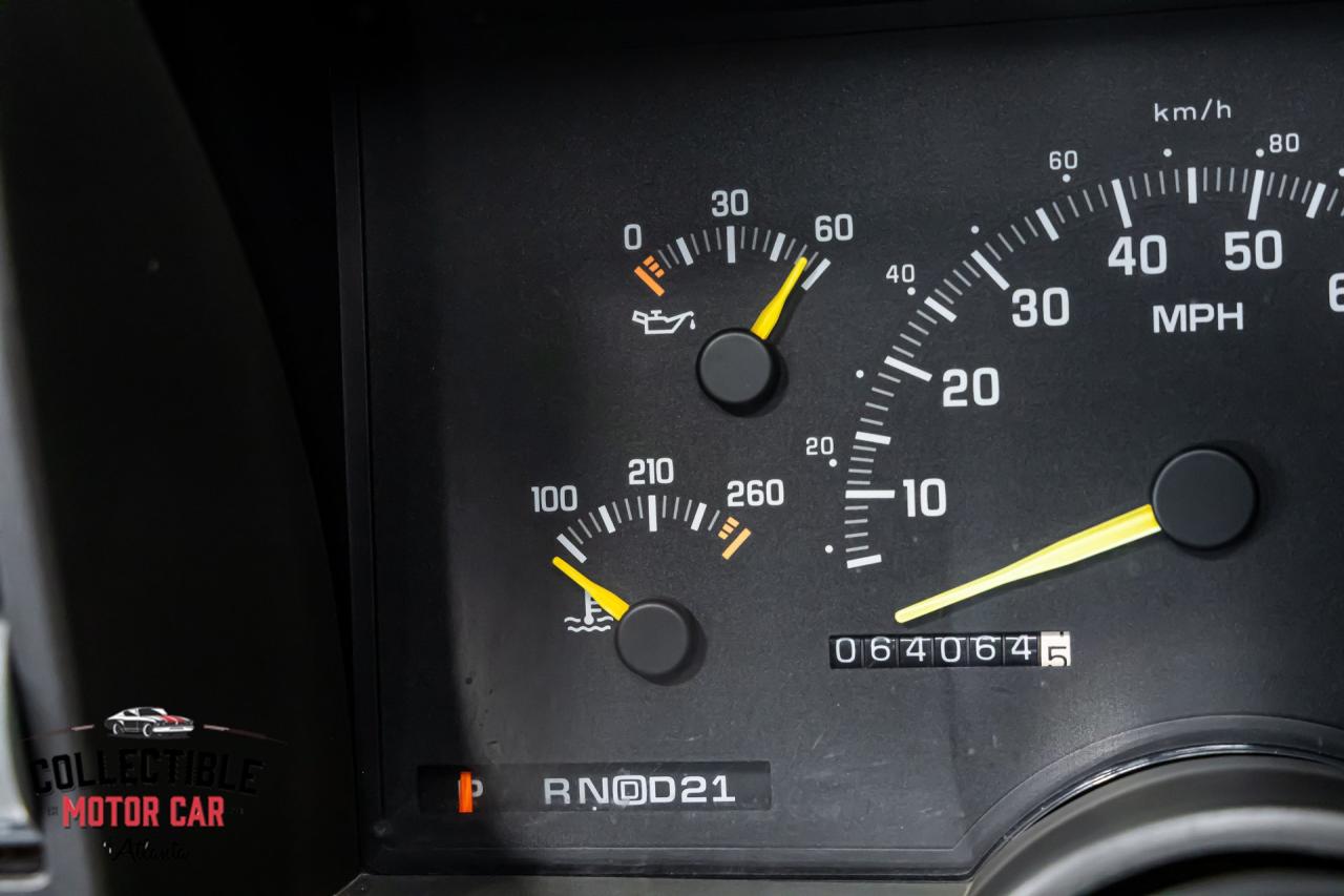 1993 GMC SIERRA C1500