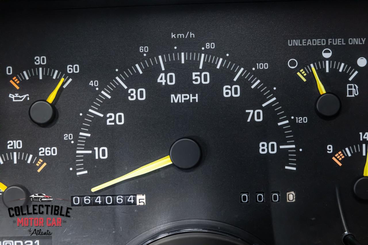 1993 GMC SIERRA C1500