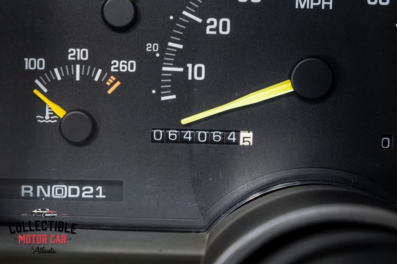 1993 GMC SIERRA C1500