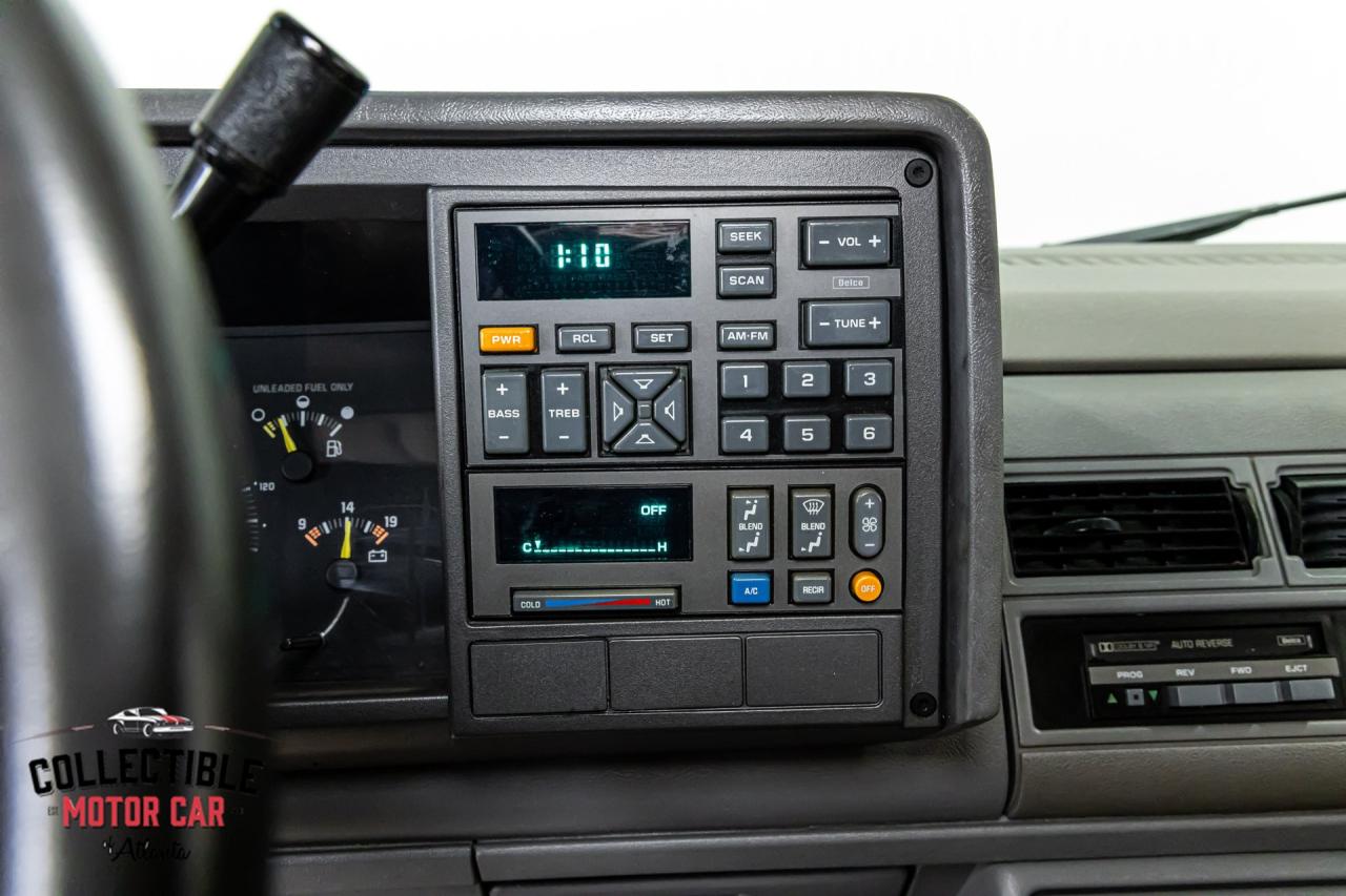 1993 GMC SIERRA C1500