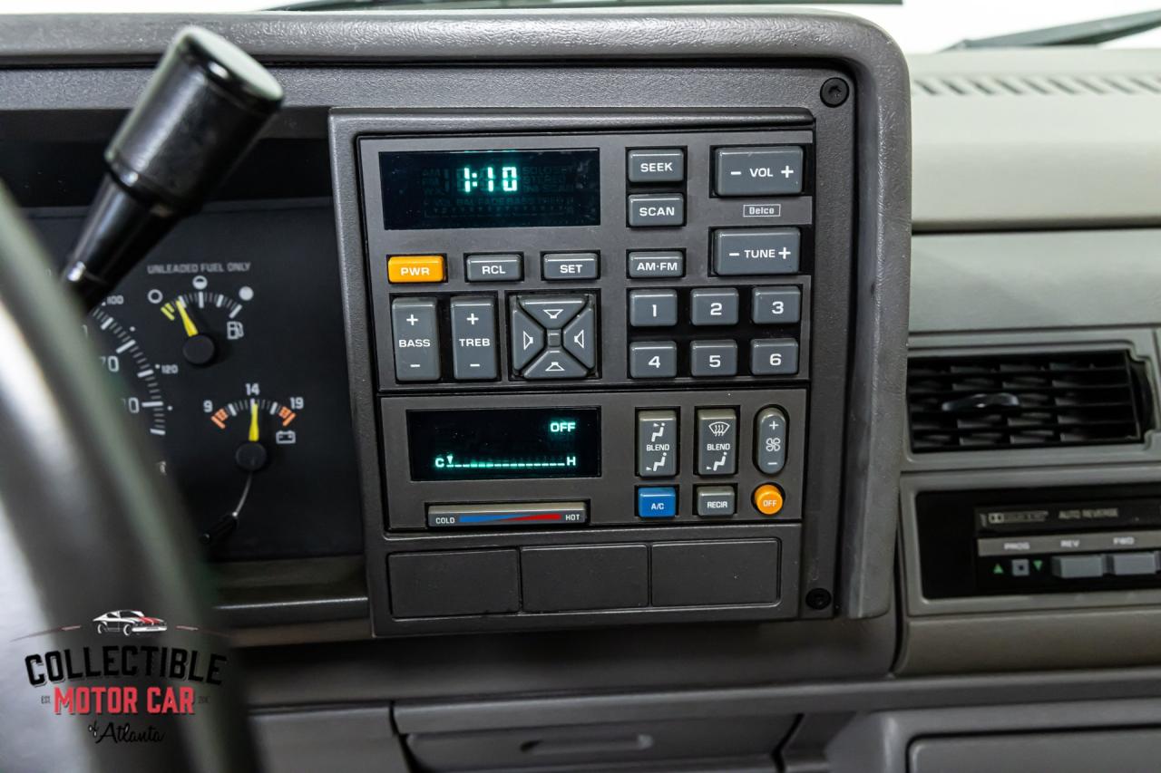 1993 GMC SIERRA C1500