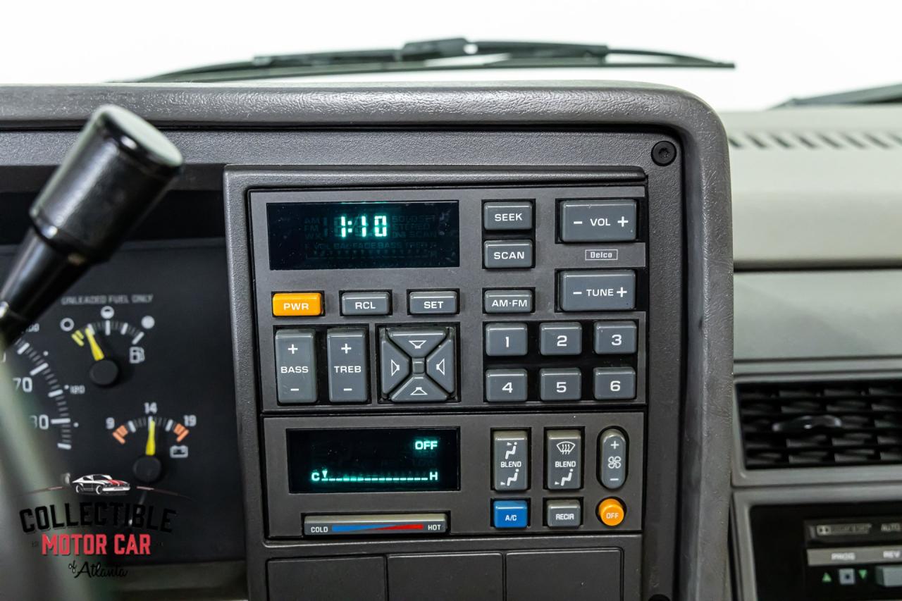 1993 GMC SIERRA C1500