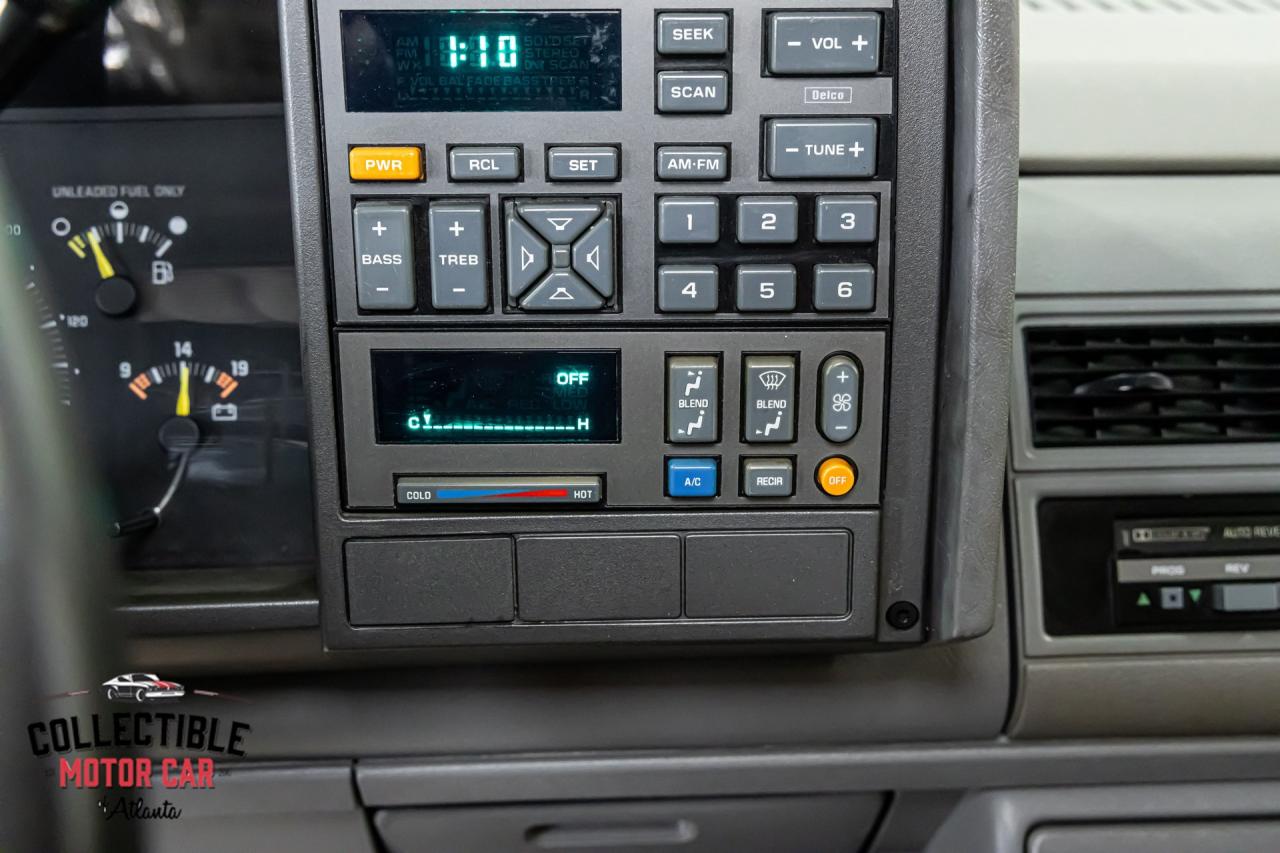 1993 GMC SIERRA C1500