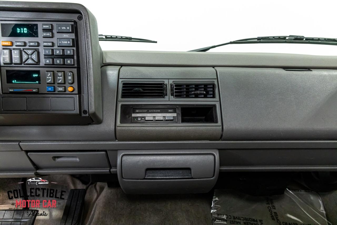 1993 GMC SIERRA C1500