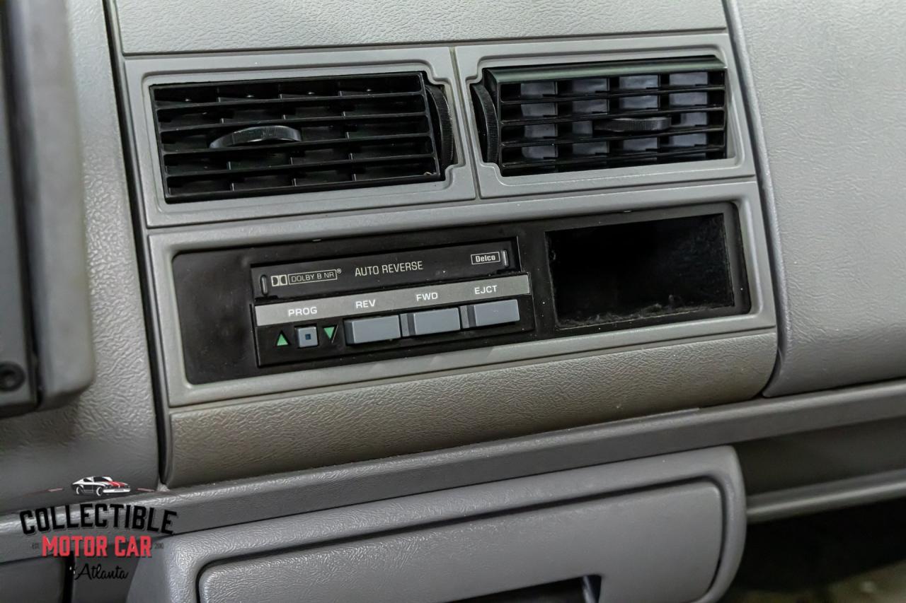 1993 GMC SIERRA C1500