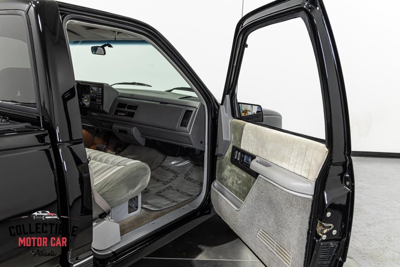 1993 GMC SIERRA C1500