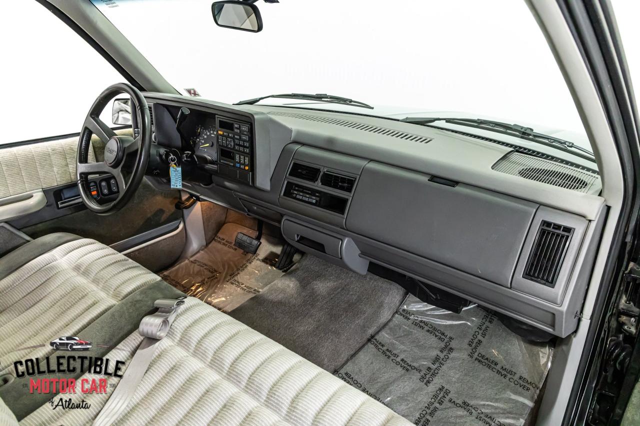 1993 GMC SIERRA C1500