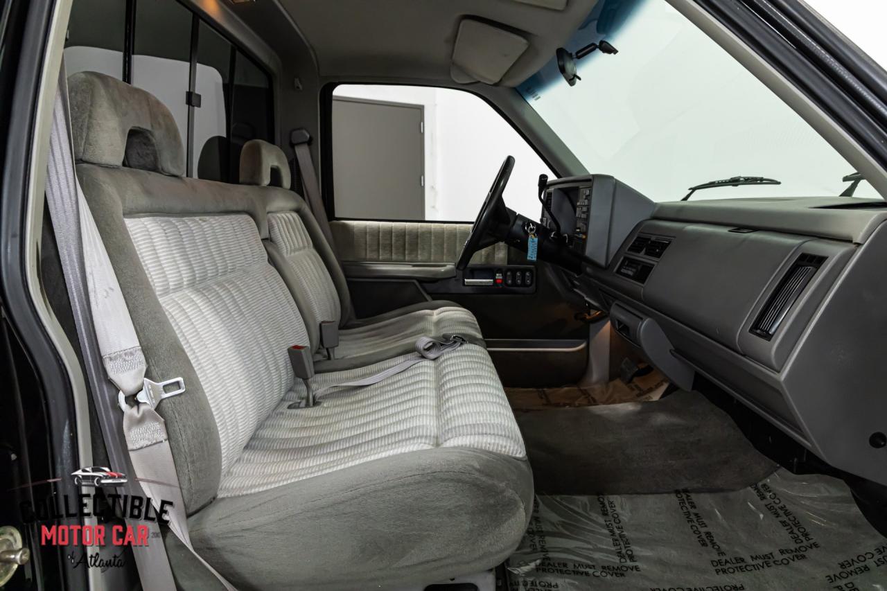 1993 GMC SIERRA C1500