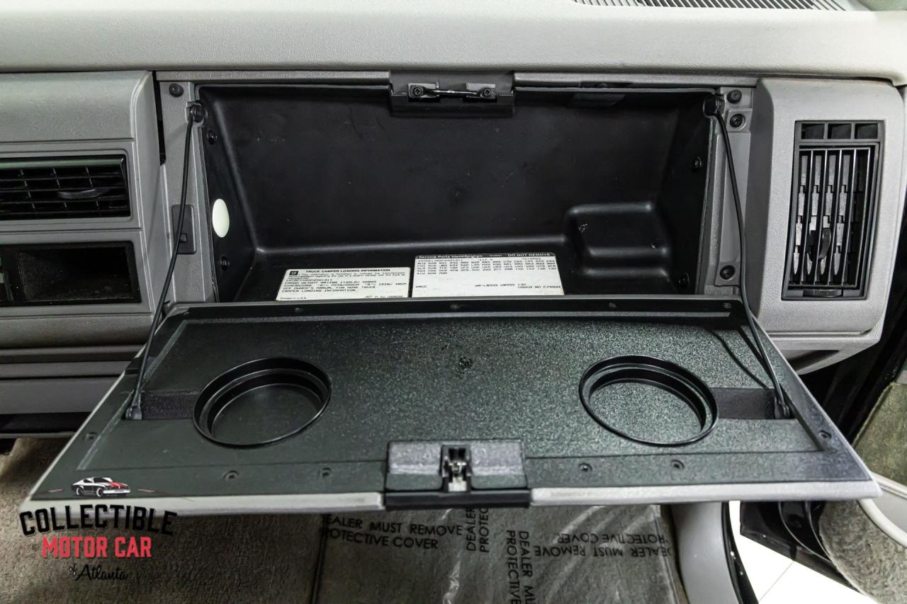 1993 GMC SIERRA C1500