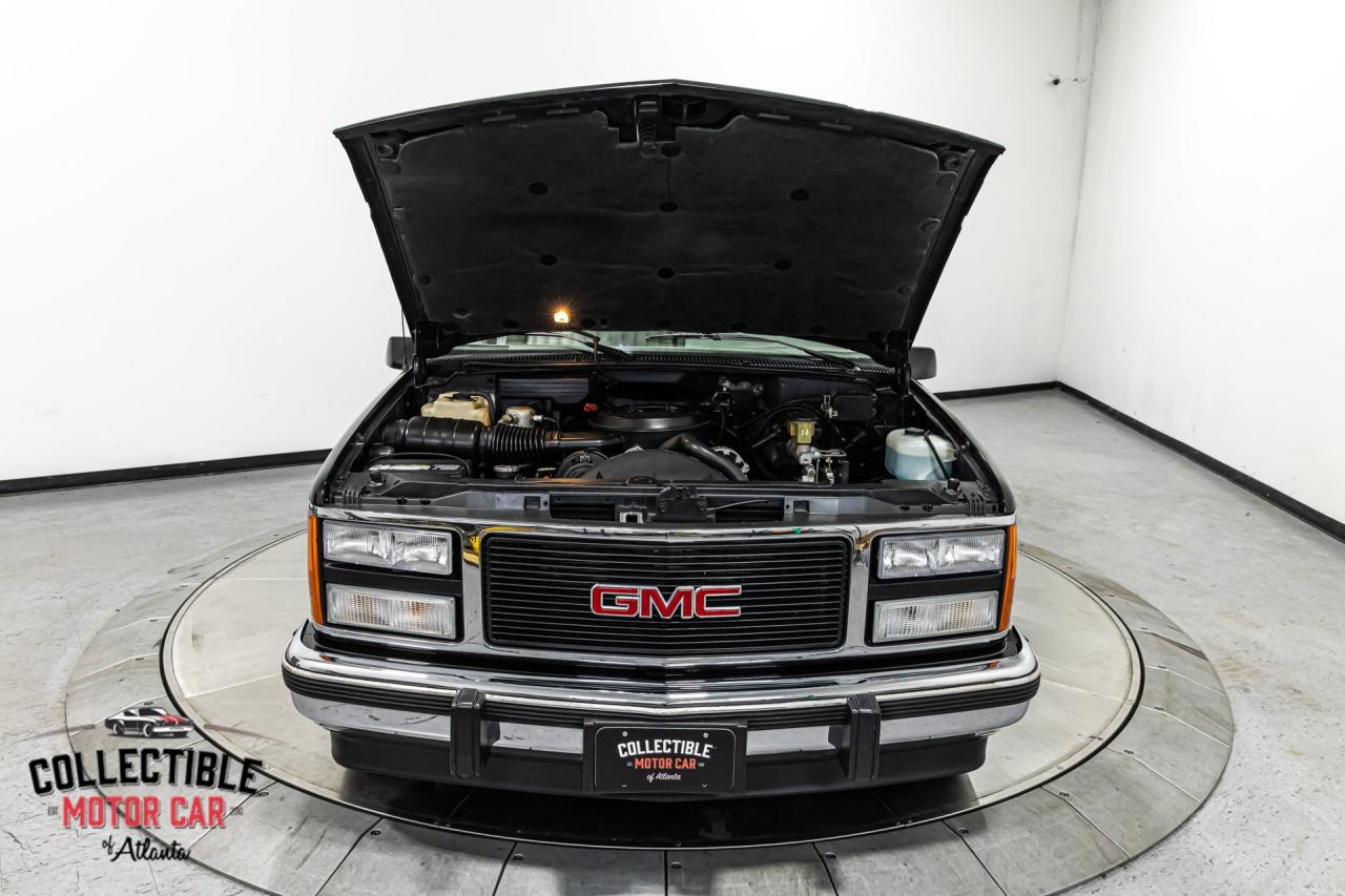 1993 GMC SIERRA C1500