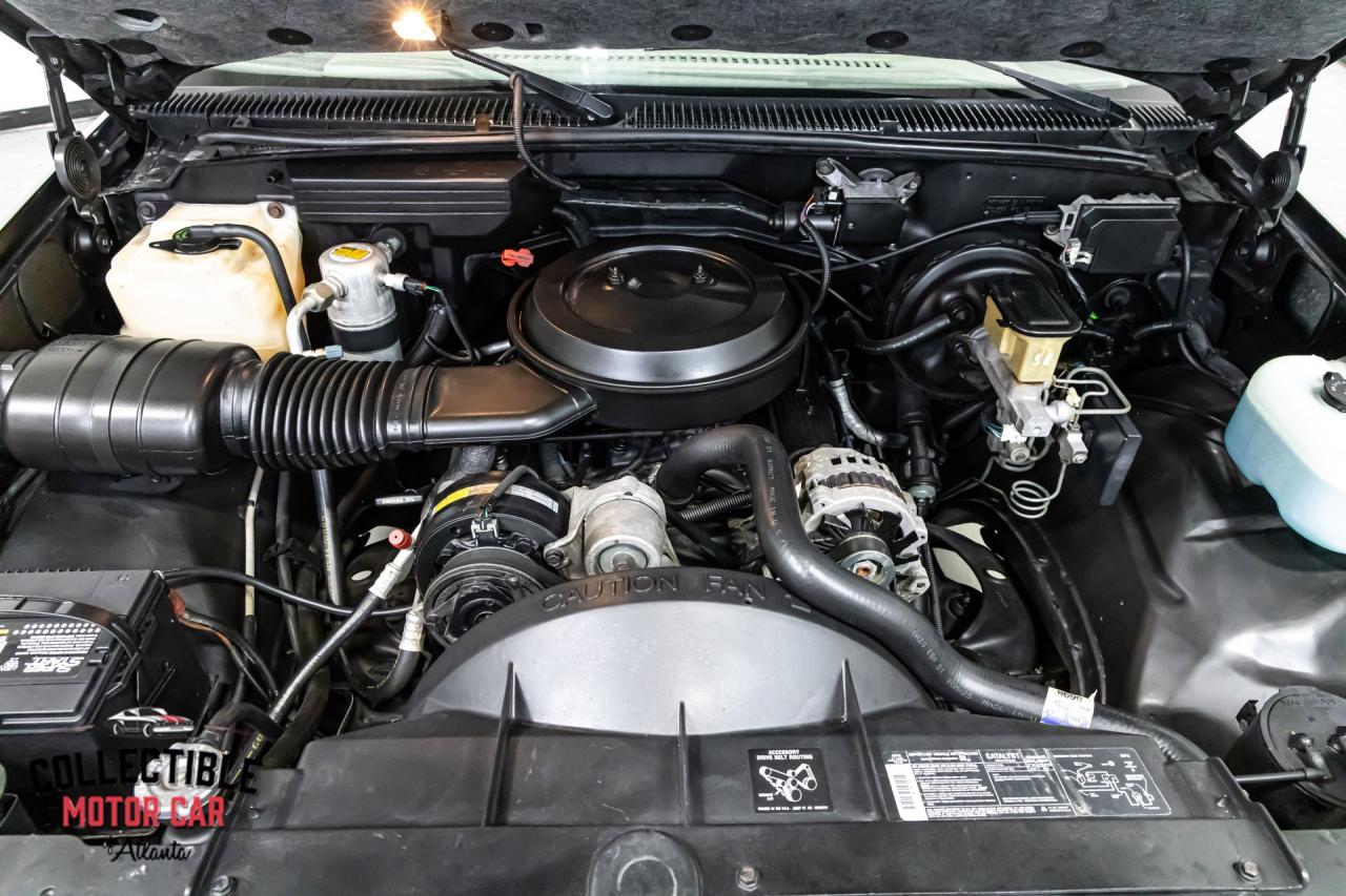 1993 GMC SIERRA C1500