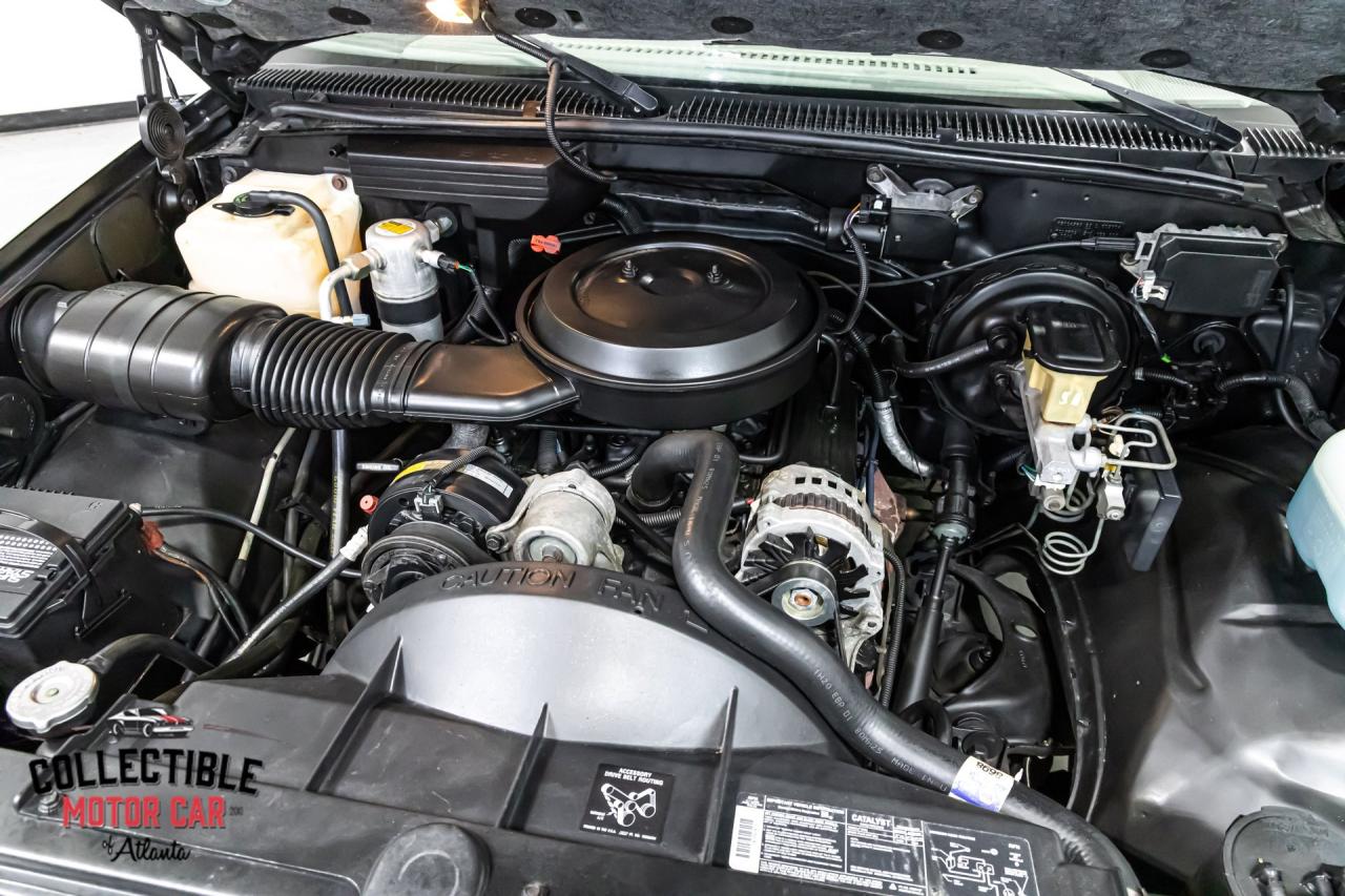 1993 GMC SIERRA C1500