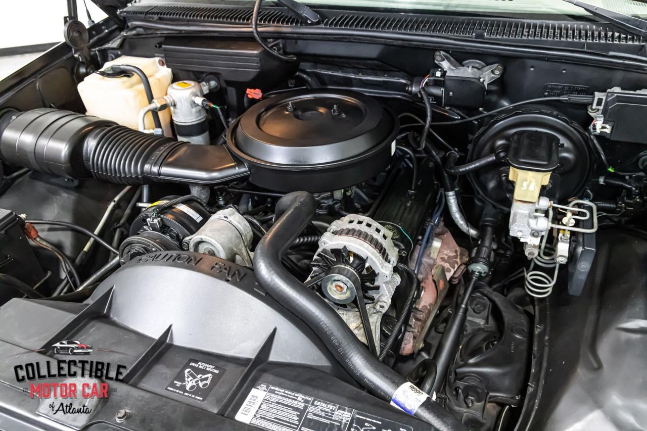 1993 GMC SIERRA C1500