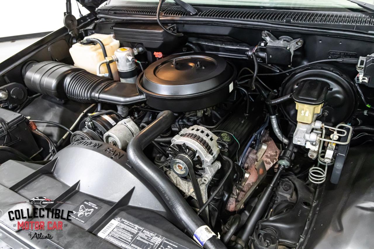 1993 GMC SIERRA C1500