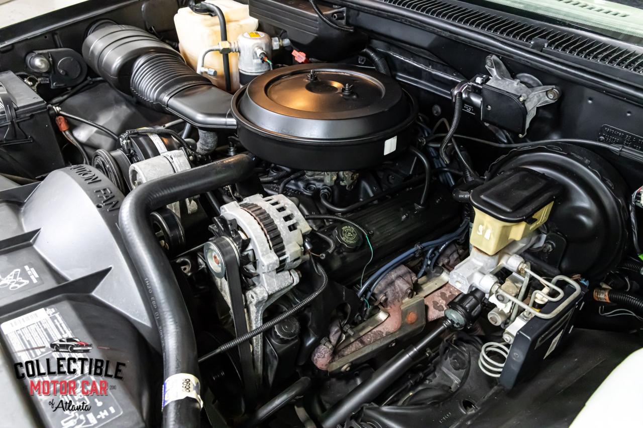 1993 GMC SIERRA C1500
