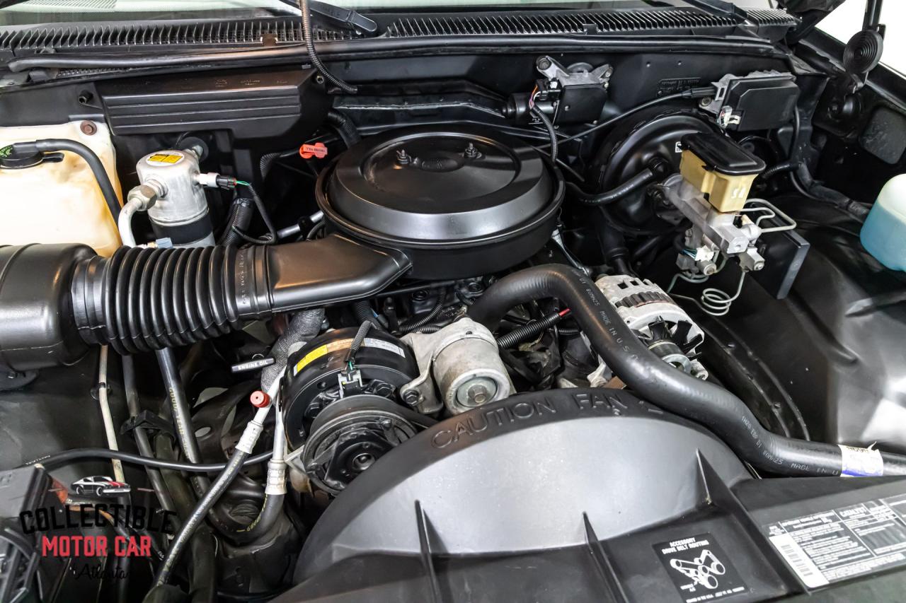 1993 GMC SIERRA C1500
