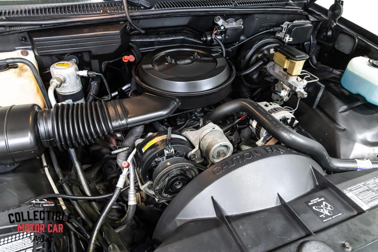 1993 GMC SIERRA C1500