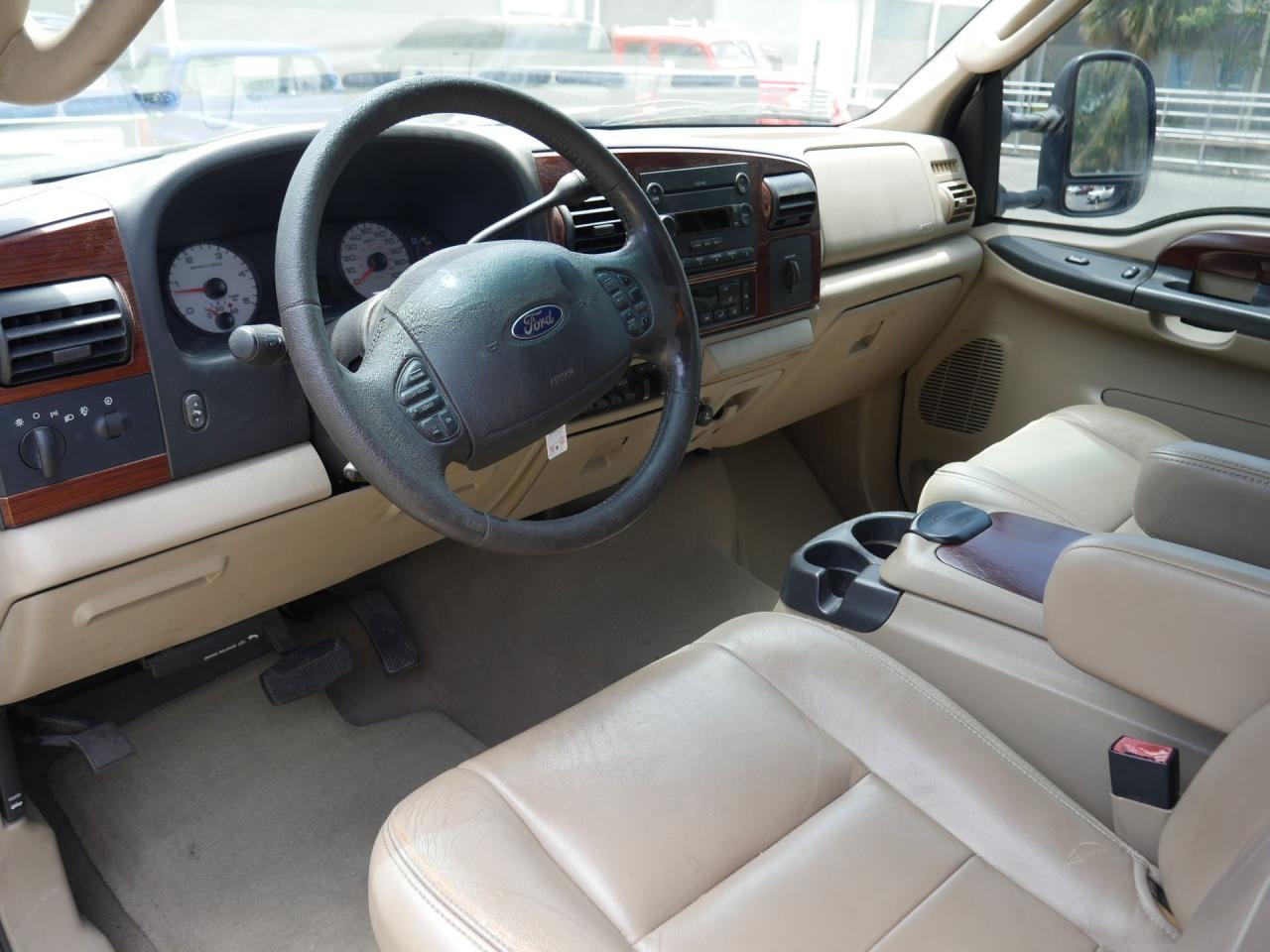 2006 Ford F250 Lariat Crew Cab 4x4