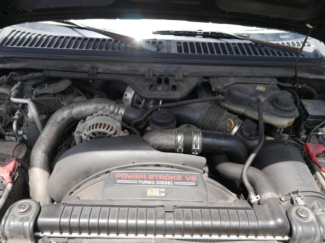 2006 Ford F250 Lariat Crew Cab 4x4