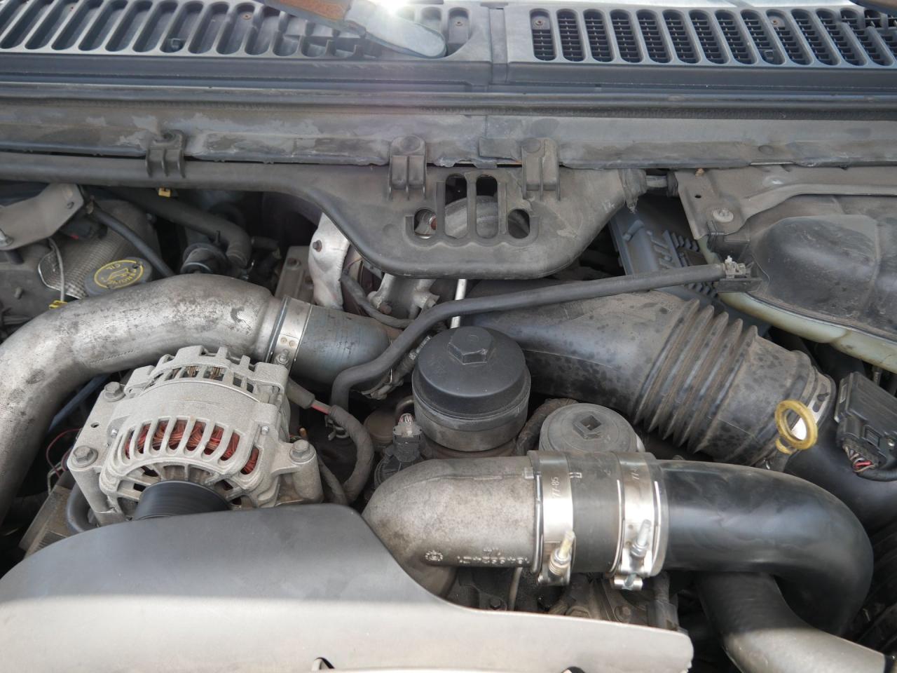2006 Ford F250 Lariat Crew Cab 4x4