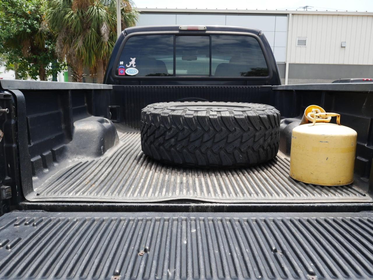 2006 Ford F250 Lariat Crew Cab 4x4