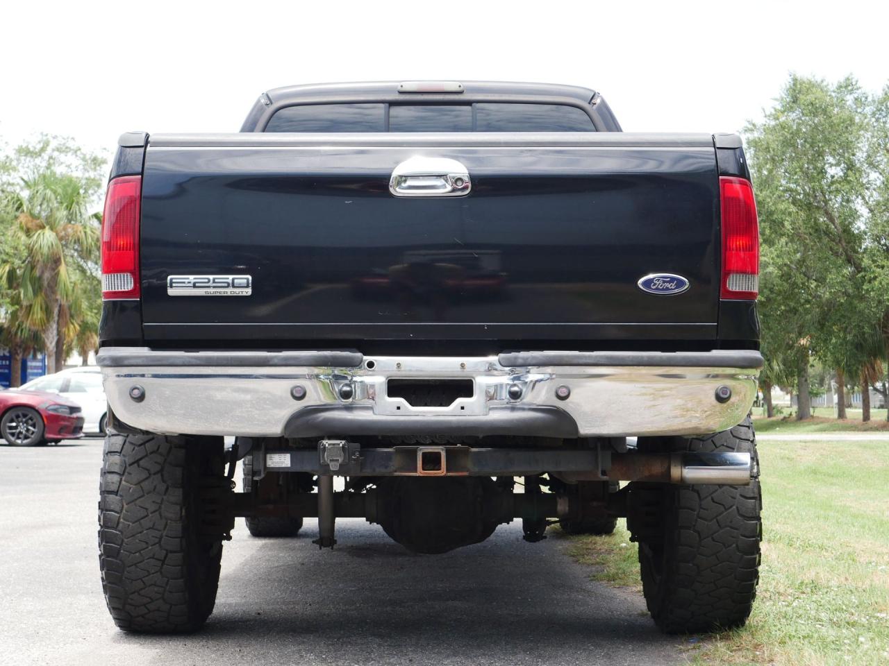 2006 Ford F250 Lariat Crew Cab 4x4