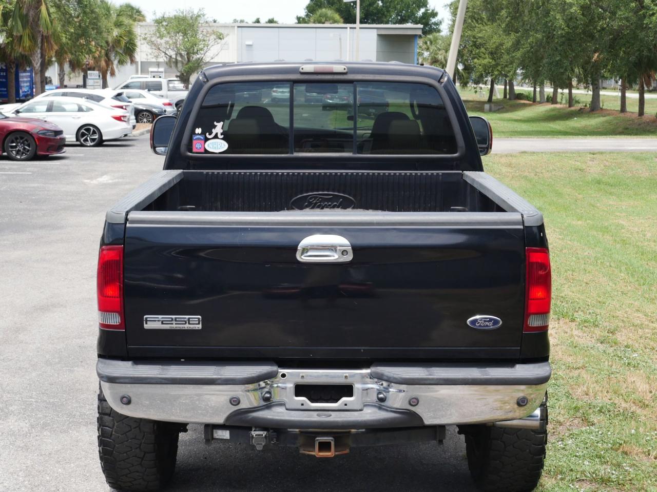 2006 Ford F250 Lariat Crew Cab 4x4