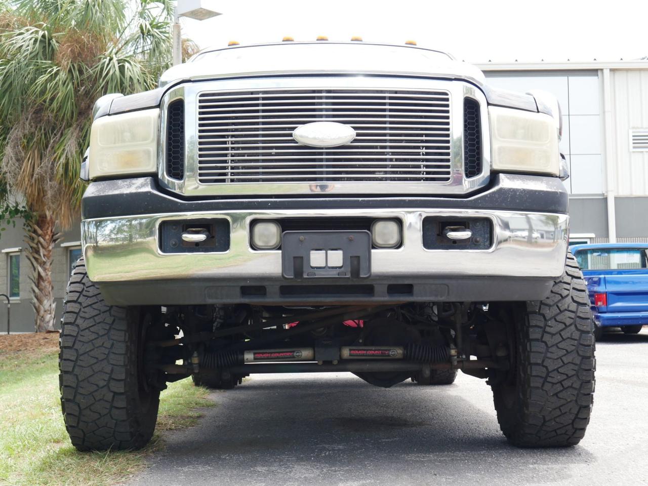 2006 Ford F250 Lariat Crew Cab 4x4