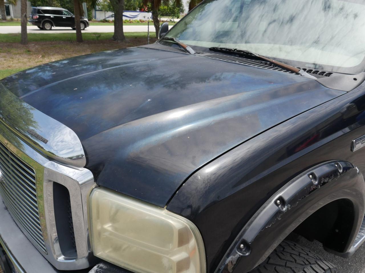 2006 Ford F250 Lariat Crew Cab 4x4