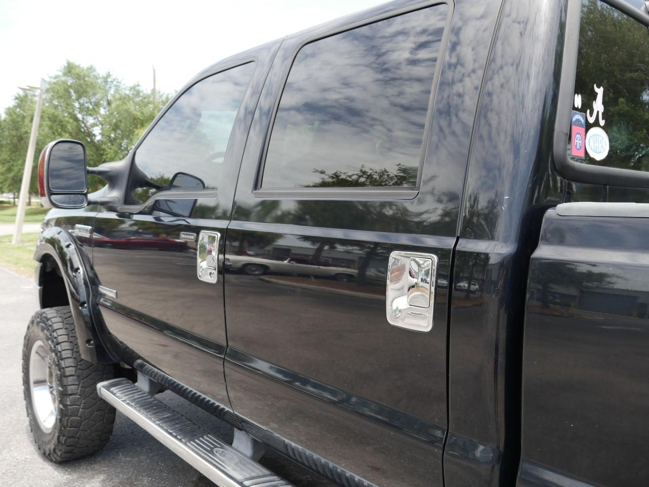 2006 Ford F250 Lariat Crew Cab 4x4