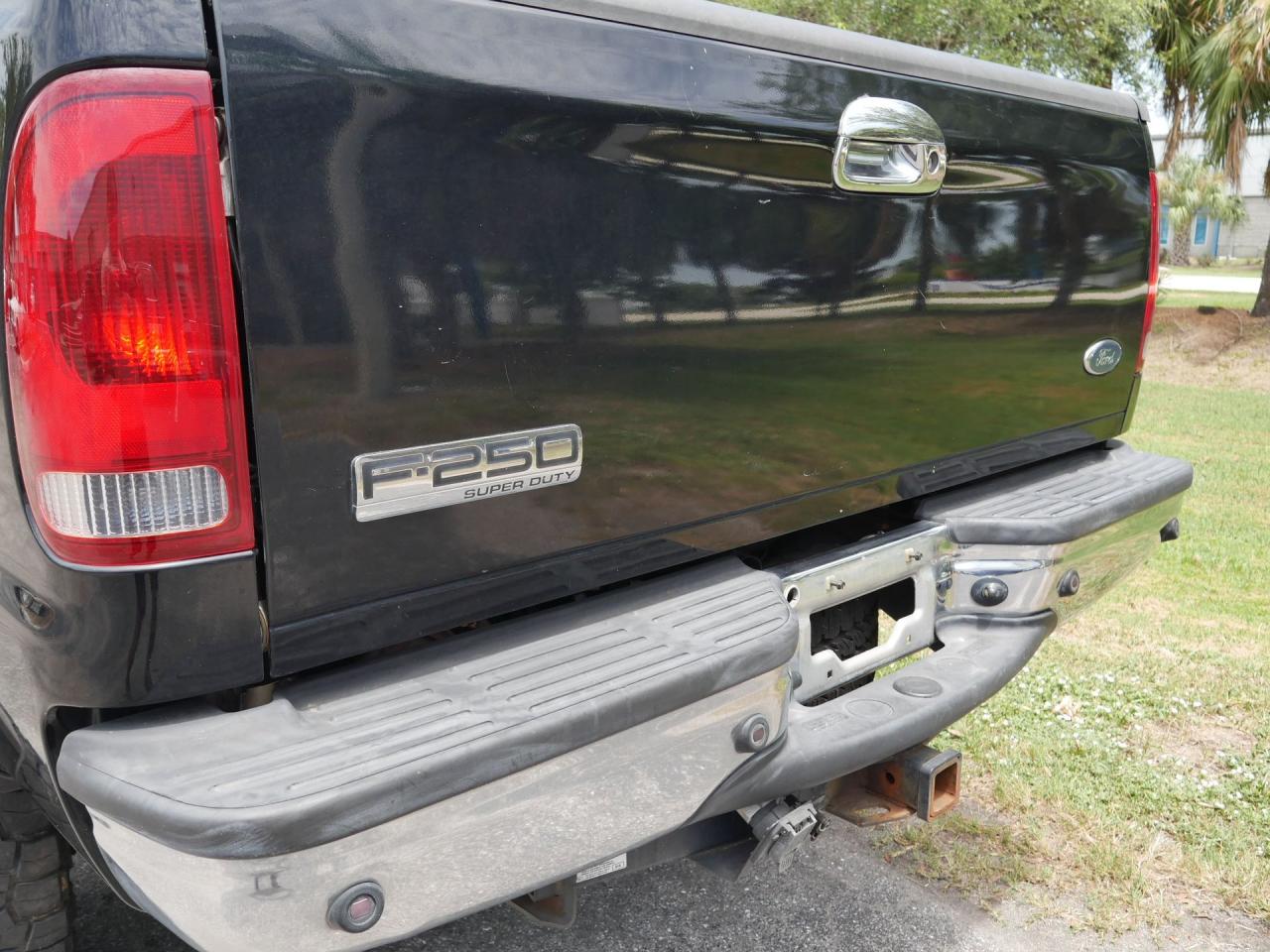 2006 Ford F250 Lariat Crew Cab 4x4