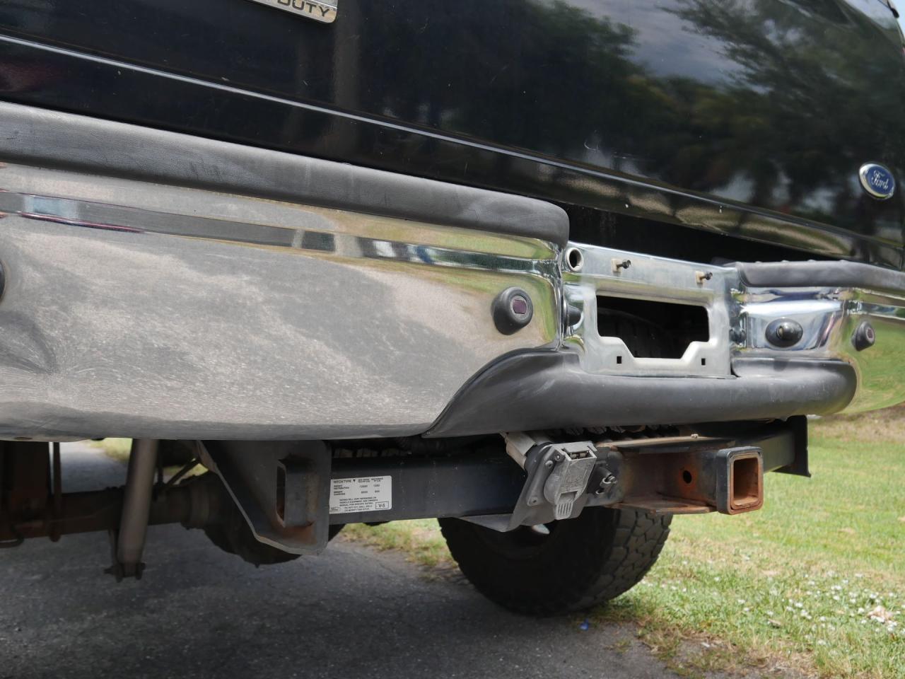 2006 Ford F250 Lariat Crew Cab 4x4