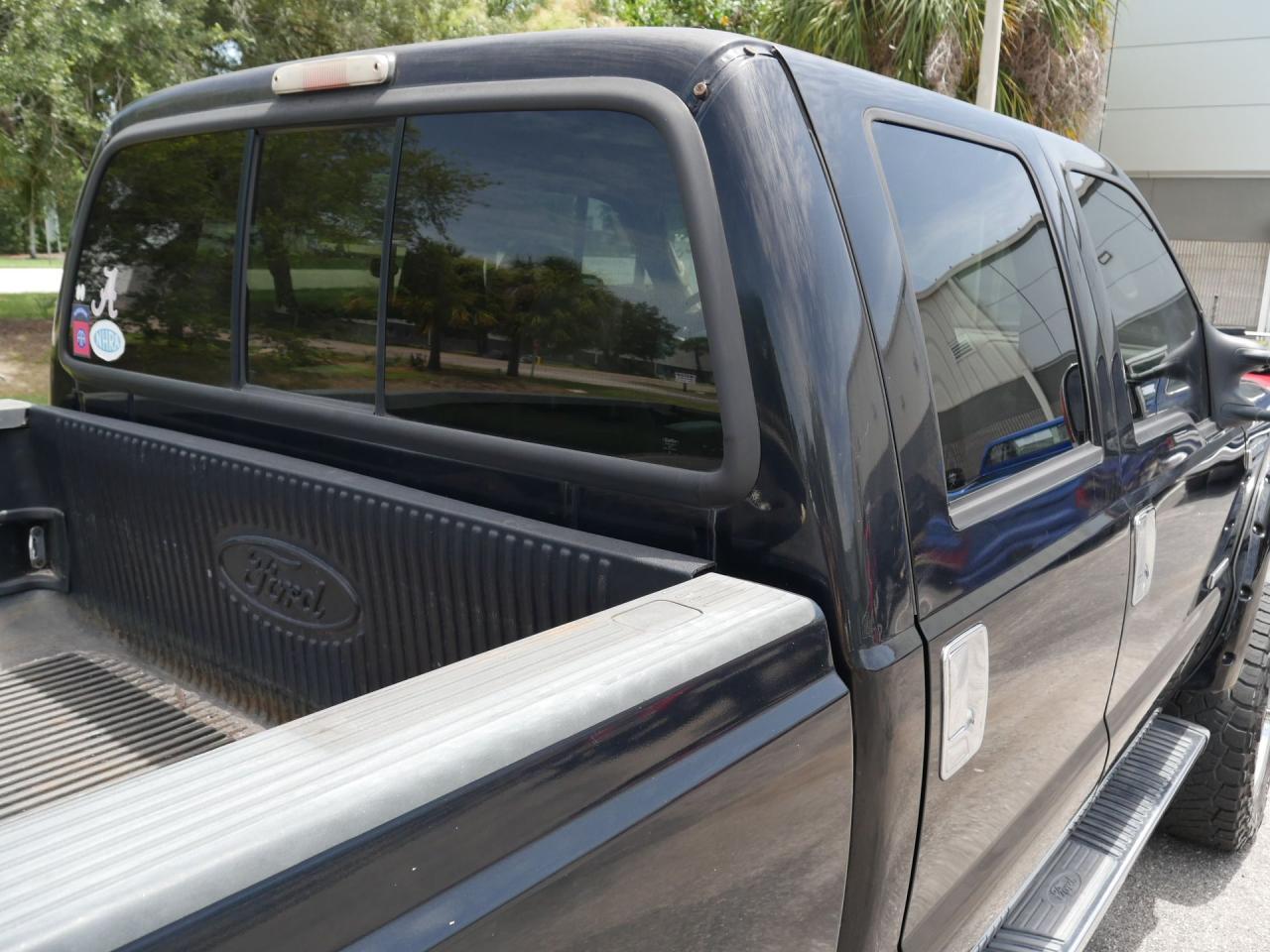 2006 Ford F250 Lariat Crew Cab 4x4