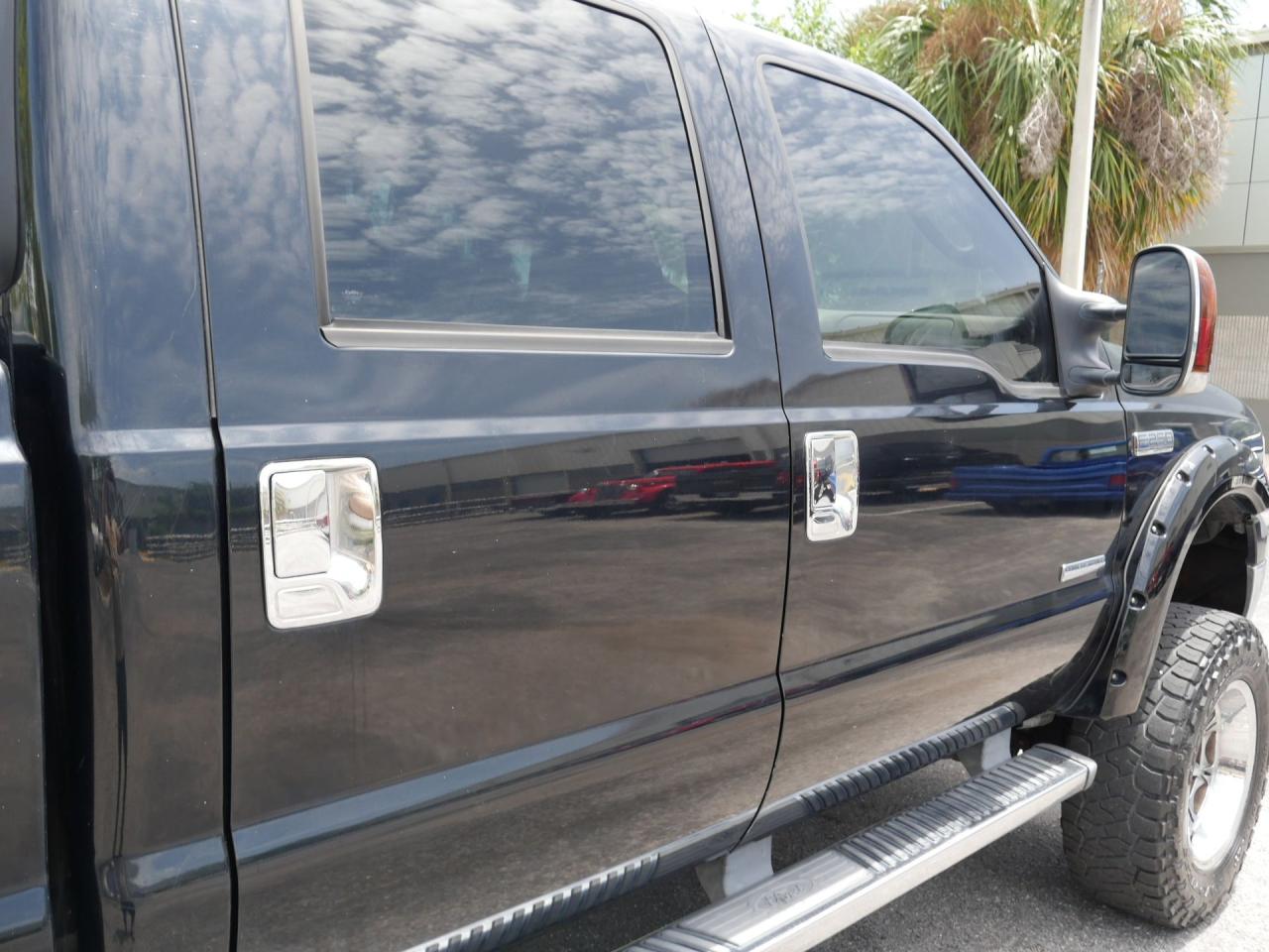2006 Ford F250 Lariat Crew Cab 4x4