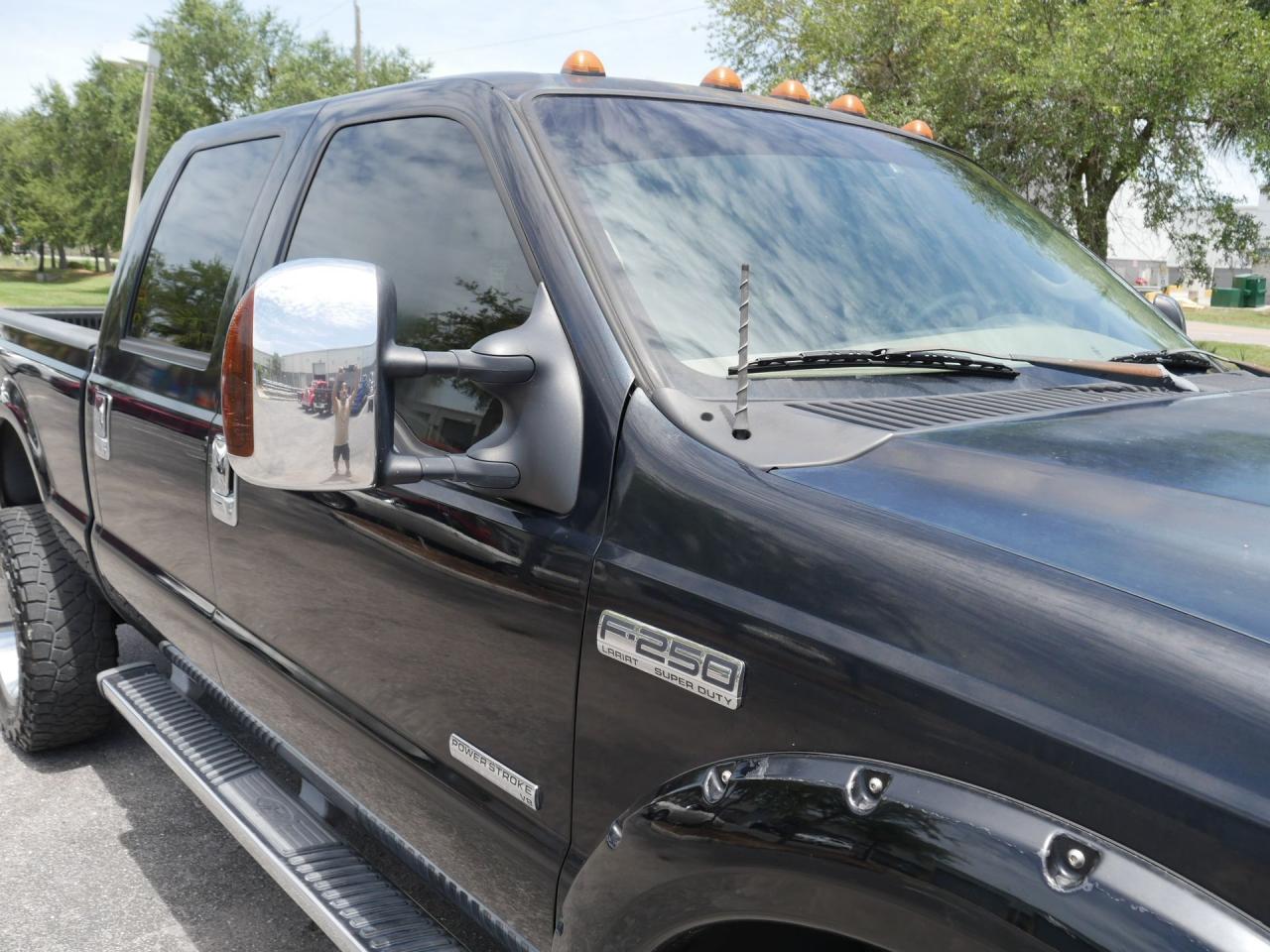 2006 Ford F250 Lariat Crew Cab 4x4