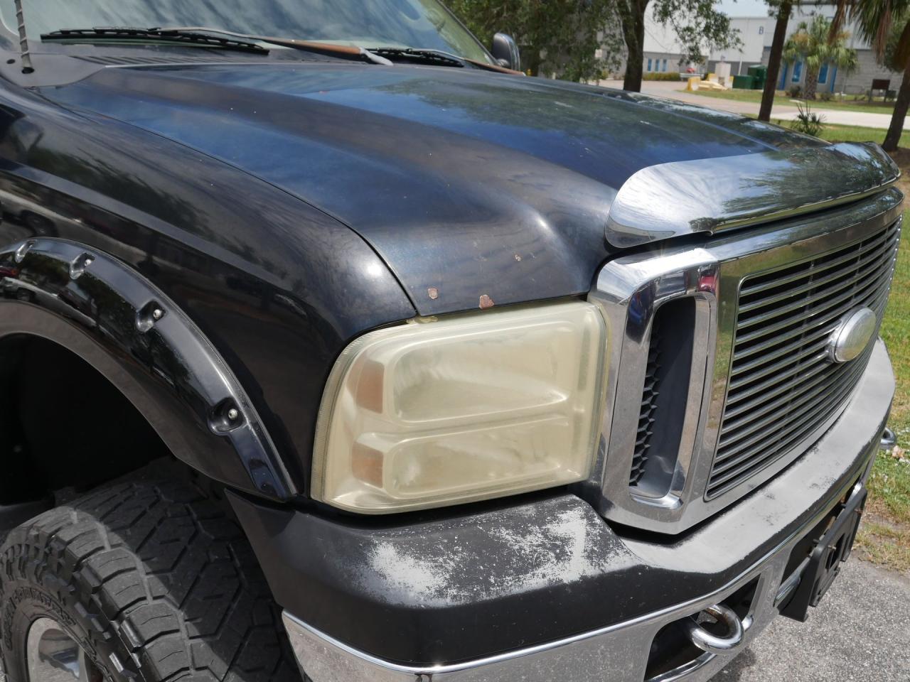 2006 Ford F250 Lariat Crew Cab 4x4